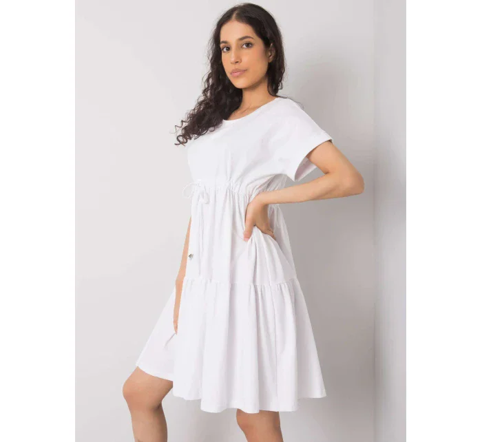 Šaty RV SK 6761.68 bílá