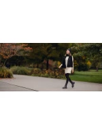 Dámská šála Vuch Nurit SC M-Black Dámská šála Vuch Nurit SC M-Black