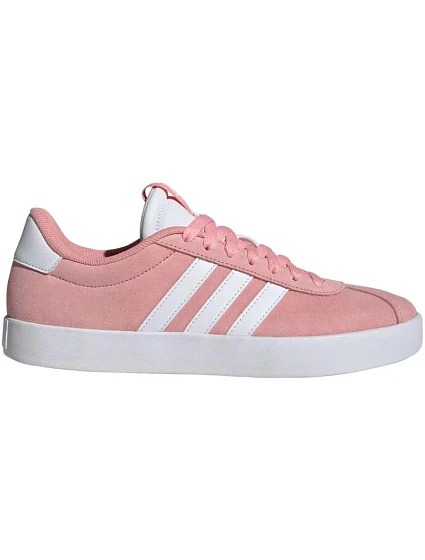 Dámská sportovní obuv VL Court 3.0 model 20863443 Růžová s bílou - ADIDAS
