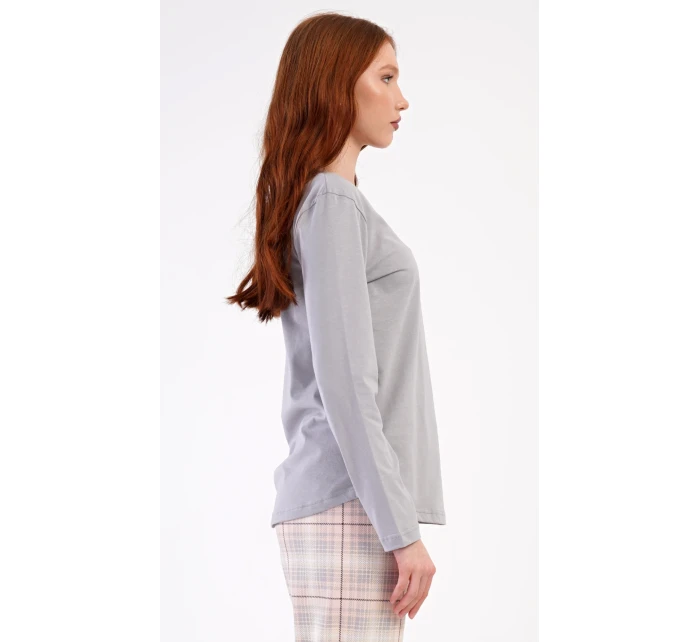 Dámské pyžamo kapri Eliza