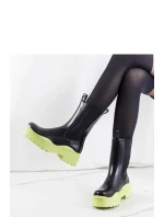 Boty model 204638 Solea Boty model 204638 Solea