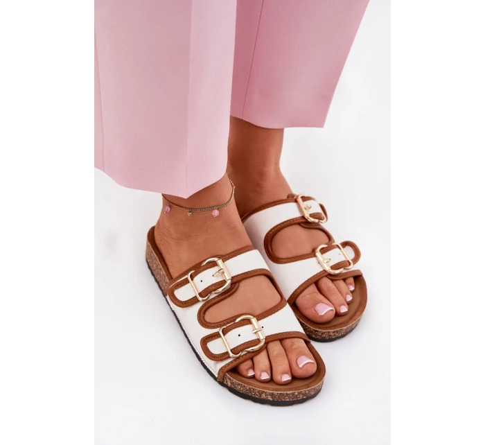 Pantofle  model 209967 Step in style