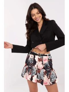 Kraťasy s sukňovou dolní částí model 211439 Italy Moda