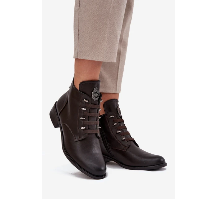 Boty model 216950 Step in style Boty model 216950 Step in style