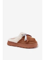 Pantofle model 220540 Step in style