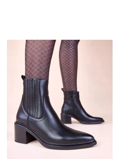 Boty na podpatku model 222368 Solea