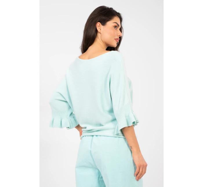 Svetr model 224341 Italy Moda Svetr model 224341 Italy Moda