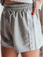 Dámská tepláková souprava LOVE SPORT šedá FashionStreet AY1137 Dámská tepláková souprava LOVE SPORT šedá FashionStreet AY1137