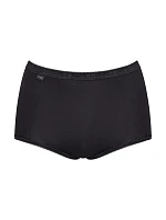 SLOGGI BASIC+ - Maxi kalhotky 3 ks — měkká bavlna, neviditelné švy Sloggi SLOGGI BASIC+ - Maxi kalhotky 3 ks — měkká bavlna, neviditelné švy Sloggi