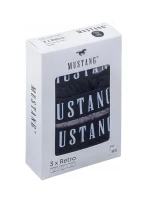 Boxerky Mustang 4276-1003 A'3 M-2XL Boxerky Mustang 4276-1003 A'3 M-2XL