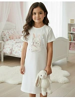 Young Girl košile model 22106628 Spací 3 134164 - Cornette Young Girl košile model 22106628 Spací 3 134164 - Cornette