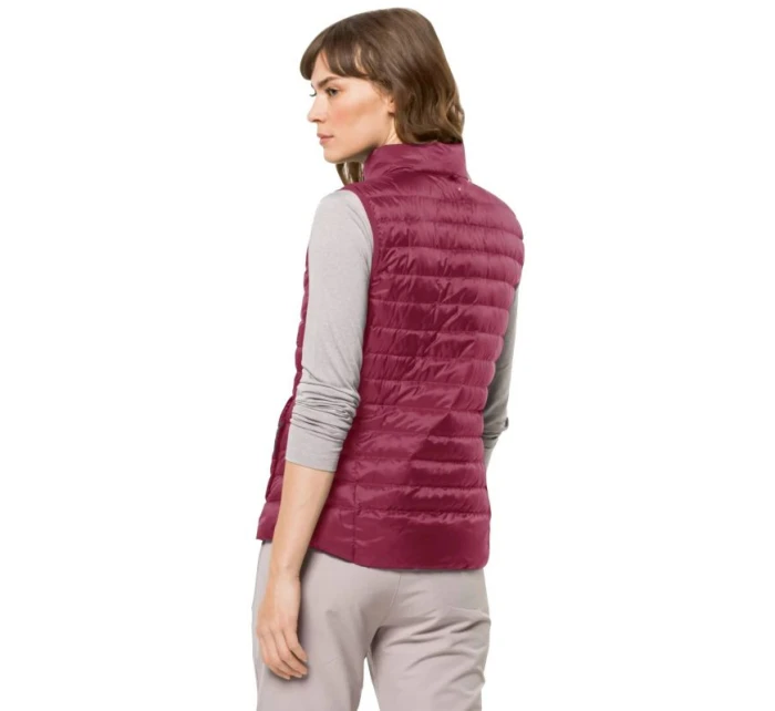 Jack Wolfskin Pack-Go Down Vest W 1207031-2198 Jack Wolfskin Pack-Go Down Vest W 1207031-2198