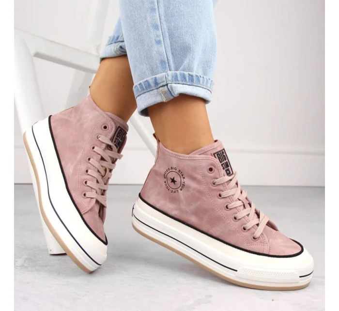 Big Star kotníkové tenisky W OO274068 INT2020A dámské