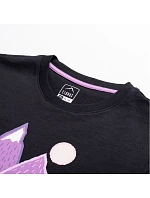 Dětské tričko s krátkým rukávem model 22113495 - Elbrus