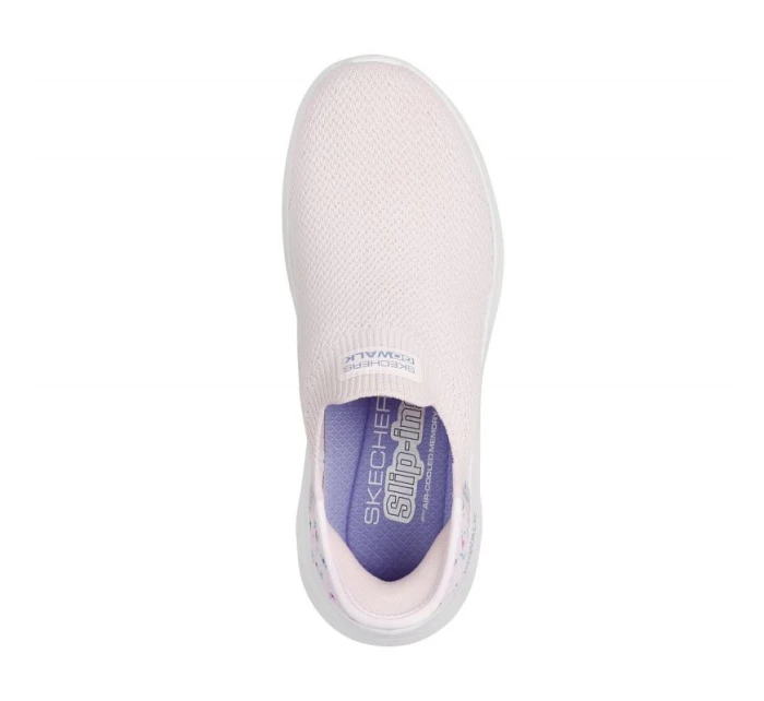 Boty Skechers Slip-ins: GoWalk GO Flex - Sunset Rose W 124822-LTPK