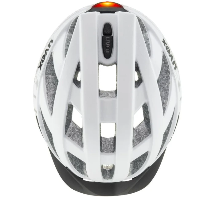 Cyklistická přilba UVEX City i-vo (41/3/419/14) Cyklistická přilba UVEX City i-vo (41/3/419/14)