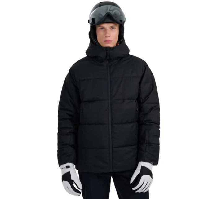 Pánská lyžařská bunda deep black WAW25TTJA 20S pánské model 21813086 - 4F Pánská lyžařská bunda deep black WAW25TTJA 20S pánské model 21813086 - 4F