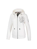 Dámská zateplená mikina na zip s kapucí Pit Bull Sherpa Ruffina - 184011000200 Dámská zateplená mikina na zip s kapucí Pit Bull Sherpa Ruffina - 184011000200