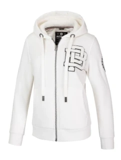 Dámská zateplená mikina na zip s kapucí Pit Bull Sherpa Ruffina - 184011000200