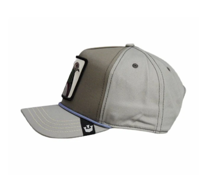 Goorin Bros.  Grey Snapback Cap - model 21932942