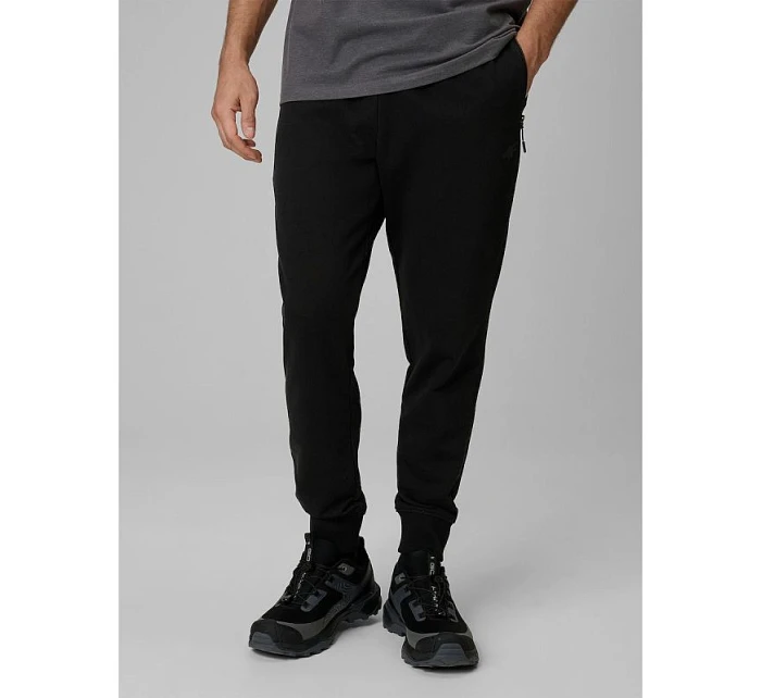 Pánské tepláky typu jogger 4F 4FRMM00TTROM2020-20S