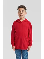 Fruit of the Loom Kids Lightweight Hooded Sweat Dětská mikina s kapucí 16.2009 royal blue Fruit of the Loom Kids Lightweight Hooded Sweat Dětská mikina s kapucí 16.2009 royal blue
