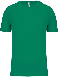 Kariban ProAct PA 438 Pánské sportovní tričko 20.P438 kelly green