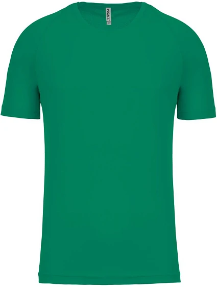 Kariban ProAct PA 438 Pánské sportovní tričko 20.P438 kelly green Kariban ProAct PA 438 Pánské sportovní tričko 20.P438 kelly green