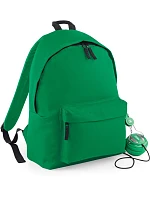 BagBase BG 125 Originální módní batoh 52.0125 kelly green