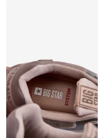 Pánské lehké tenisky Memory Foam System Big Star LL174151 Béžová Pánské lehké tenisky Memory Foam System Big Star LL174151 Béžová