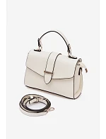 Kabelka na rameno s odnímatelným popruhem Belveta