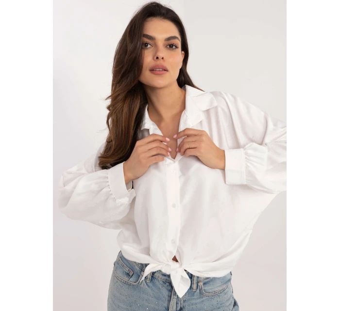 Košile DHJ KS model 20592003 bílá - FPrice