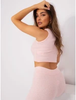 Komplet EM KMPL model 18997354 jasny różowy - FPrice