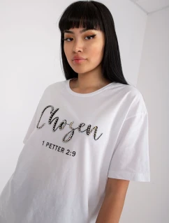 Tričko HB TS 3074.22 bílé