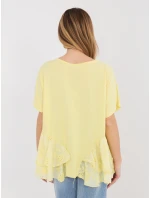 Bluzka IT BZ 81870.18 jasny żółty