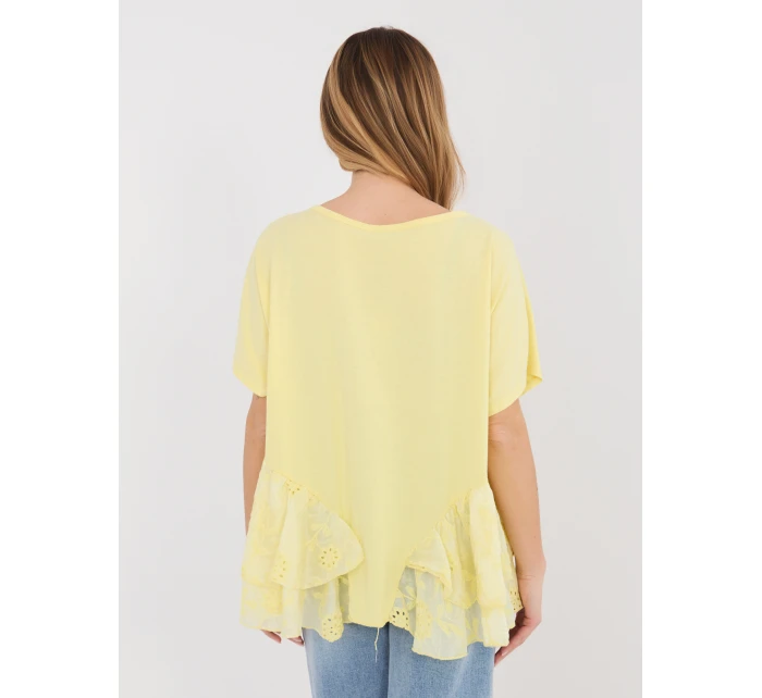 Bluzka IT BZ 81870.18 jasny żółty