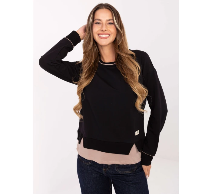 Bluzka RV BZ model 21406746 czarny - FPrice