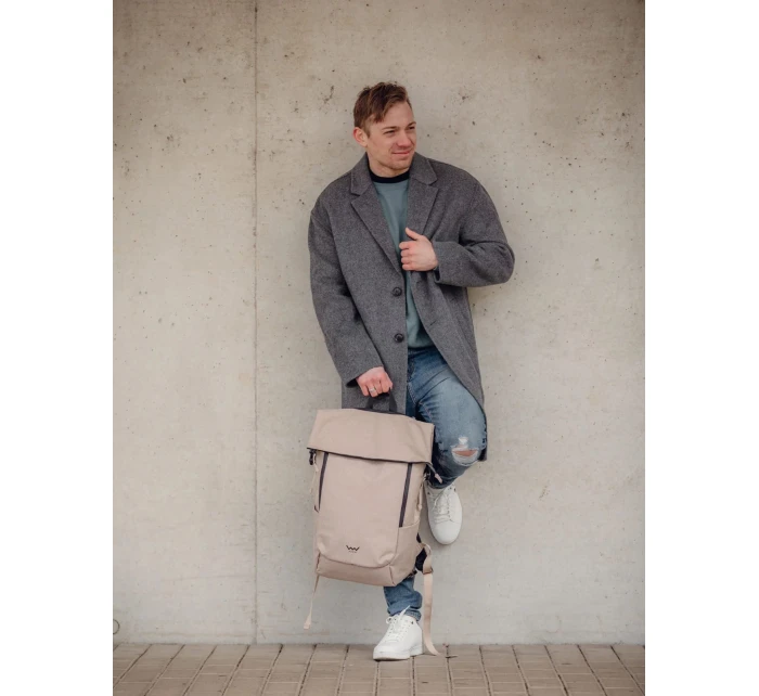 Pánský batoh Vuch Tayte Small Men Beige