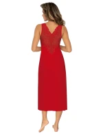 KOSZULKA NOCNA model 19334621 LONG - Donna