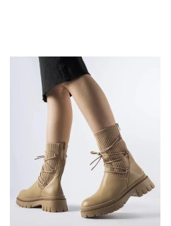 Boty model 206532 Solea