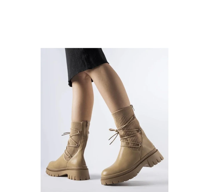 Boty model 206532 Solea Boty model 206532 Solea