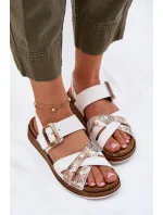 Sandály model 215160 Step in style Sandály model 215160 Step in style