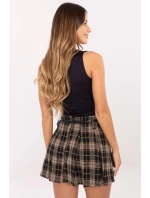 Krátká sukně model 220045 Italy Moda Krátká sukně model 220045 Italy Moda