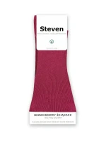 Netlačící ponožky Steven art.018