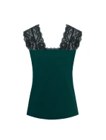 Mefemi Mix&Match Margot Krajková pyžamová košile S-2XL