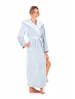 Flora s kapucí model 20647529 modrá - Vestis