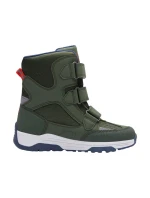 Kids Zimní boty nepromokavé Jr sněhové boty model 21250096 - Trollkids