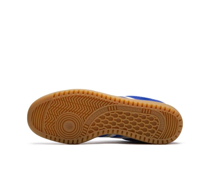 Pánské/dámské adidas Hand 2 Semi Lucid Blue tenisky tenisky blue (ID2115)