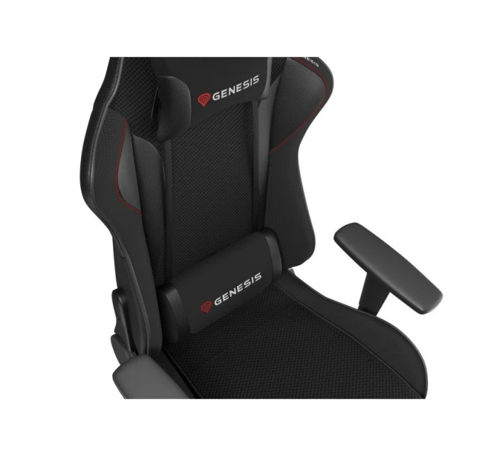 Herní židle   Mesh černá model 21491364 - Genesis