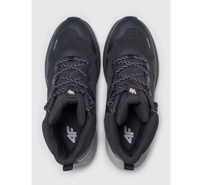 Pánská rychlá trekingová obuv s membránou 4F 4FWMM00FOTSM038-50S Pánská rychlá trekingová obuv s membránou 4F 4FWMM00FOTSM038-50S